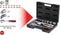 KS Tools 911.0620 911.0620 Dopsleutelset 20-delig