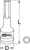 KS Tools 911.0916 Kracht-dopsleutelinzet