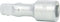 KS Tools 911.3402 9113402 Dopsleutelverlenging Aandrijving 3/4 (20 mm) 100 mm 1 stuk(s)