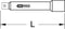 KS Tools 911.3402 9113402 Dopsleutelverlenging Aandrijving 3/4 (20 mm) 100 mm 1 stuk(s)