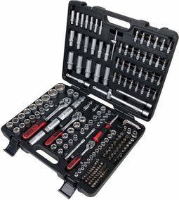 KS Tools 917.0795 1/4" + 3/8" + 1/2" Dopsleutelset, 195-dlg