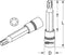 KS Tools 9184015 Verwisselbare kop