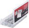 KS Tools 970.0270 970.0270 Buiszekering assortiment 5 A, 10 A, 15 A, 20 A, 25 A, 30 A Traag -T- Inhoud 120 onderdelen