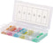 KS Tools 970.0280 970.0280 Ministeekzekering (auto) 5 A, 10 A, 15 A, 20 A, 25 A, 30 A 120 onderdelen