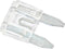 KS Tools 970.0280 970.0280 Ministeekzekering (auto) 5 A, 10 A, 15 A, 20 A, 25 A, 30 A 120 onderdelen
