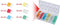 KS Tools 970.0280 970.0280 Ministeekzekering (auto) 5 A, 10 A, 15 A, 20 A, 25 A, 30 A 120 onderdelen