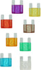 KS Tools 970.0730 970.0730 Standaard steekzekering (auto) 20 A, 30 A, 40 A, 50 A, 60 A, 70 A, 80 A, 100 A 36 onderdelen