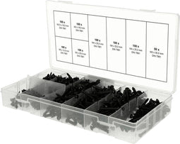 KS Tools 970.0800 9700800 Plaatschroeven assortiment 1 stuk(s)