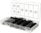 KS Tools 970.0800 9700800 Plaatschroeven assortiment 1 stuk(s)