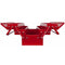 KS Tools 9990125 999.0125 Gereedschapskist (leeg)