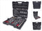 KS Tools CHROMEplus Ratelsleutel-. doppen- en bitset 216-delig 18.0216