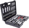 KS Tools CLASSIC Ratelsleutel en doppen set 96-delig 17.0796