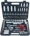 KS Tools CLASSIC Ratelsleutel en doppen set 96-delig 17.0796