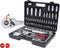 KS Tools CLASSIC Ratelsleutel en doppen set 96-delig 17.0796