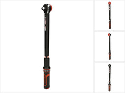 KS Tools ERGOTORQUE®precision 516.1442 Momentsleutel Met ratel 1/2 (12.5 mm) 40 - 200 Nm