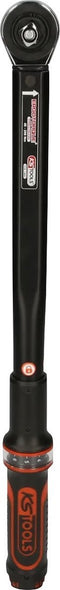 KS Tools ERGOTORQUE®precision 516.1442 Momentsleutel Met ratel 1/2 (12.5 mm) 40 - 200 Nm