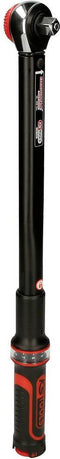 KS Tools ERGOTORQUE®precision 516.1442 Momentsleutel Met ratel 1/2 (12.5 mm) 40 - 200 Nm