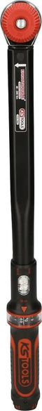 KS Tools ERGOTORQUE®precision 516.1442 Momentsleutel Met ratel 1/2 (12.5 mm) 40 - 200 Nm