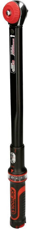 KS Tools ERGOTORQUE®precision 516.1442 Momentsleutel Met ratel 1/2 (12.5 mm) 40 - 200 Nm
