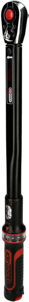 KS Tools ERGOTORQUE®precision 516.1542 Momentsleutel Met ratel 1/2 (12.5 mm) 40 - 200 Nm