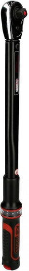 KS Tools ERGOTORQUE®precision 516.1542 Momentsleutel Met ratel 1/2 (12.5 mm) 40 - 200 Nm