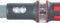 KS Tools ERGOTORQUE®precision 516.6042 Momentsleutelset Met ratel 1/2 (12.5 mm) 40 - 200 Nm