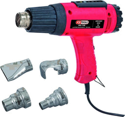 KS Tools hete luchtblazer set
