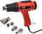 KS Tools hete luchtblazer set