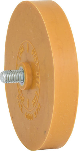 KS tools Karamel Schijf 90mm Rubber