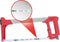 KS Tools Metaalzaag 300 mm rood en wit 907.2100