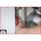 KS Tools Montagesleutel set voor WC-brillen 4-delig 123.0035