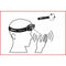 KS Tools PerfectLight Hoofdlamp 120 lumen 150.4410
