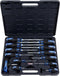 KS Tools Philips & sleufkopschroevendraaier set (13 stuks)