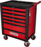 KS Tools RACINGline zwart/rood gereedschapswagen 826.0007