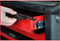 KS Tools RACINGline zwart/rood gereedschapswagen 826.0007
