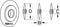 KS Tools Reserve snijwiel voor buisafsnijder, V2A, 11 mm 1045054