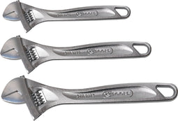 KS Tools schroefsleutelset verstelbaar 3-dlg 577.0399