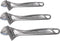 KS Tools schroefsleutelset verstelbaar 3-dlg 577.0399