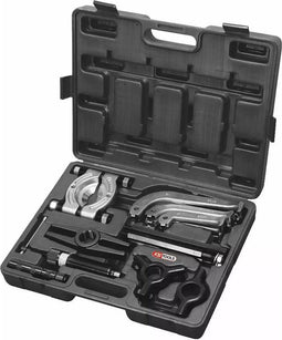 KS Tools Universele 2 + 3 hydraulische poelietrekker set 700.1200