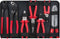 KS Tools Universele gereedschapsset 3/8