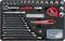 KS Tools Universele gereedschapsset 3/8