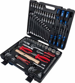 KS Tools Universele gereedschapsset met doppen en bits 97-dlg 917.0797