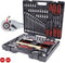 KS Tools Universele gereedschapsset met doppen en bits 97-dlg 917.0797