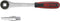 KS Tools Universele stappensleutelset 3/8-1, 2-delig 130.3000