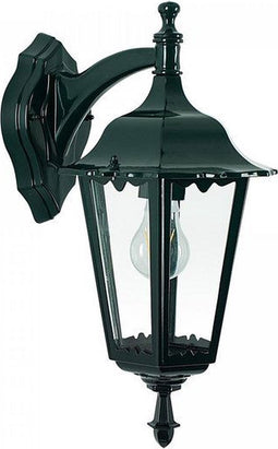 KS Verlichting Ancona hang Buitenlamp wandlamp Zwart