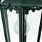 KS Verlichting Ancona hang Buitenlamp wandlamp Zwart