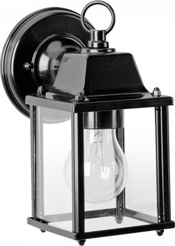 KS Verlichting Koetslamp buitenlamp zwart