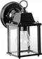 KS Verlichting Koetslamp buitenlamp zwart