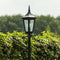 KS Verlichting lantaarn - Zeist tuinlamp - Klassiek - Zwart - E27