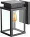 KS Verlichting Muurlamp Jersey - Zwarte buitenlamp - modern wandlamp - E27